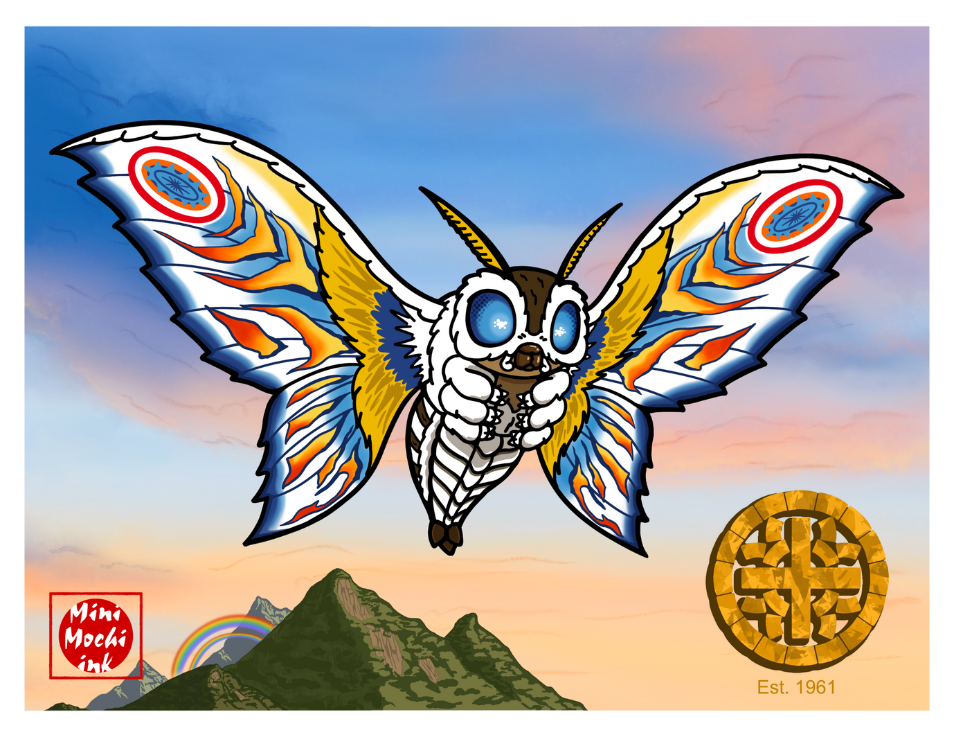 The Deity of Infant Island